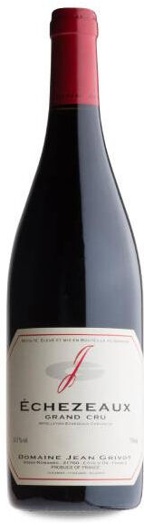 Domaine Jean Grivot Echezeaux Grand Cru 2021 - 75cl