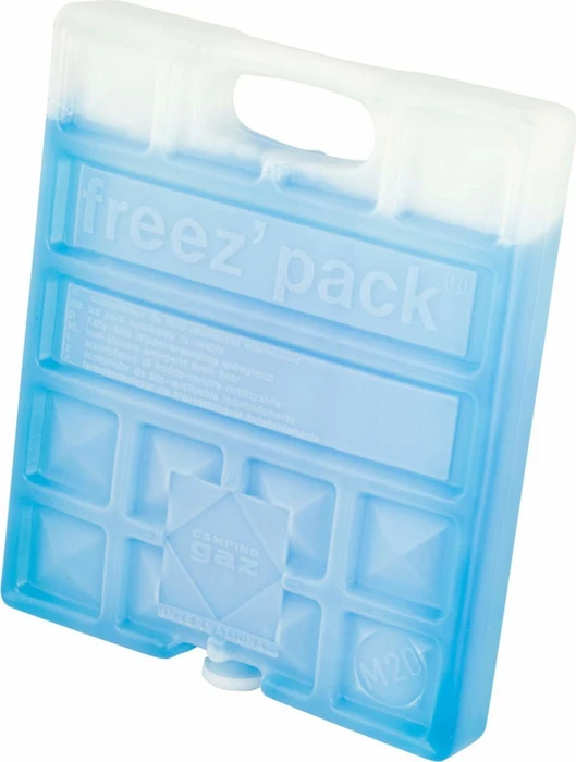 Campingaz Kühlelement FreezPack M20 (blau, 20cm x 17cm)