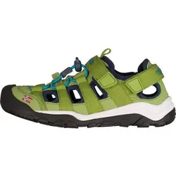 TROLLKIDS Kids Kristiansand Sandal XT, Größe 33 in Grün Grün