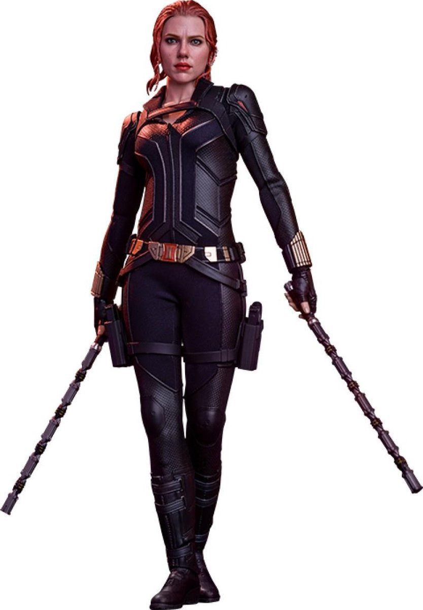 Hot Toys Black Widow 1:6 Scale Figuur