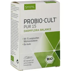 Probio-Cult Pur 15 Syxyl 60 ST