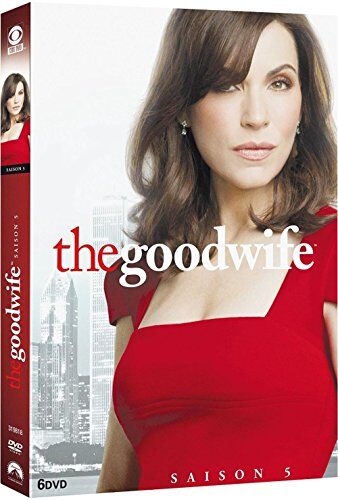 Julianna Margulies - Coffret the good wife, saison 5 [FR Import] - Preis vom 01.10.2026 08:16:52 h