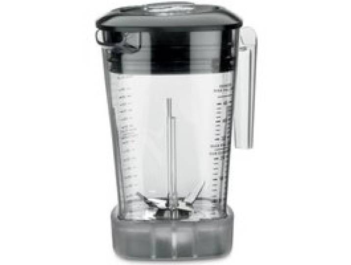 Bol en copolyester - WARING - Blender MX - 1 4L - Blanc - 1 21 kg