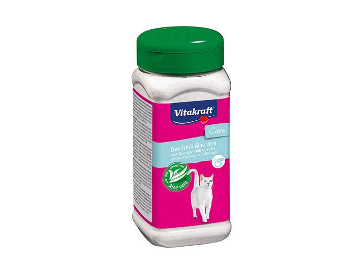 Vitakraft Deo Fresh Aloe vera Katze