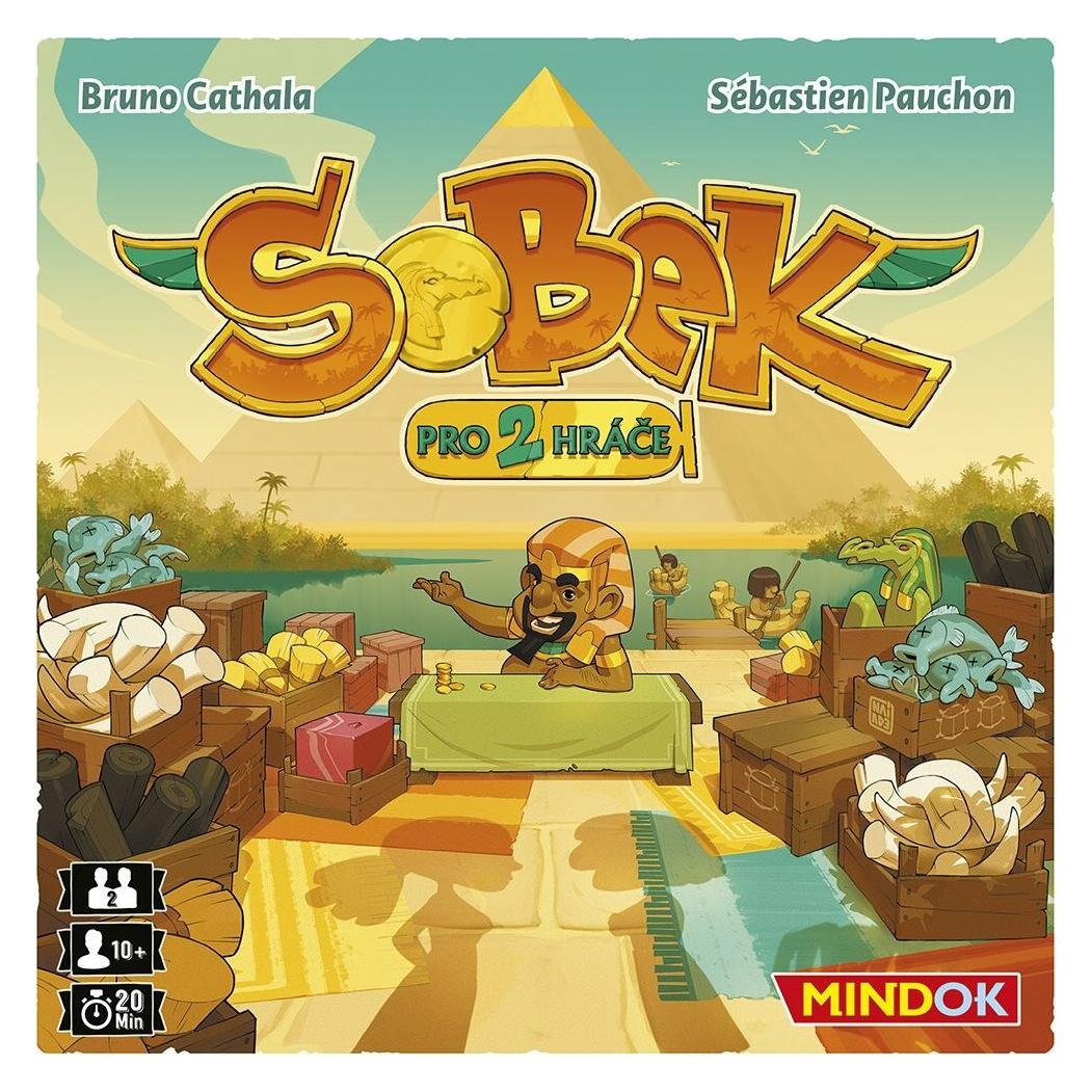 Mindok Sobek (2 Spieler) (481-MI)