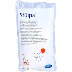 Stuelpa 3 Fuss/Kdr.kopf Fertigverband 1 ST