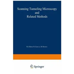Scanning Tunneling Microscopy and Related Methods, Fachbücher von H. Rohrer, N. García, R. J. Behm