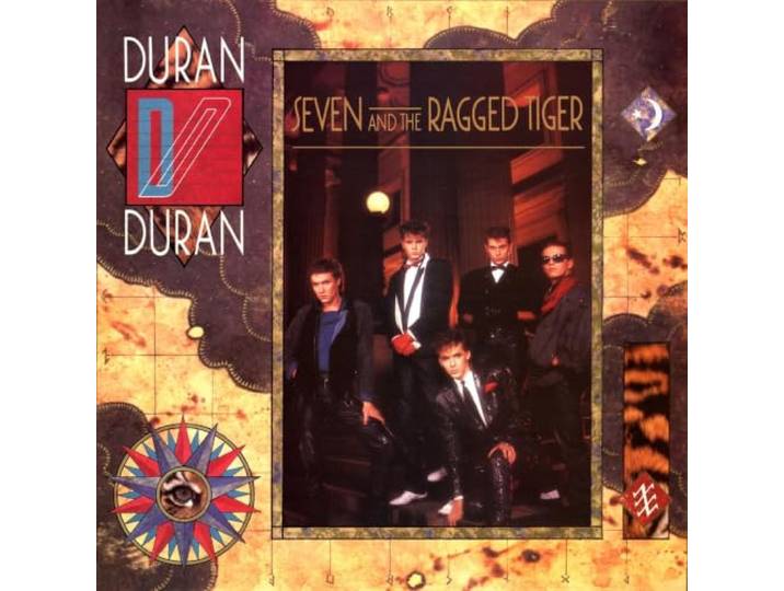 Seven and the Ragged(2010 Rem)