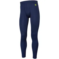 Helly Hansen Workwear, Herren, Funktionsunterhose, Apatinės kelnės HELLY HANSEN Lifa, tamsiai mėlynos L (L), Blau