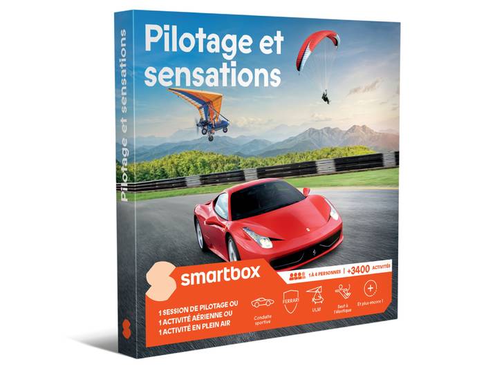 Pilotage et sensations