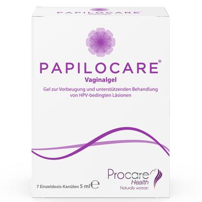 Papilocare Vaginalgel 7x5 ml