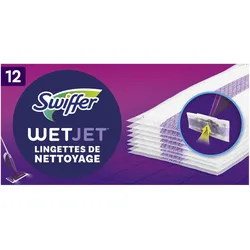 Swiffer WetJet Nachfüllpackungen, Reinigungsutensil, Mehrfarbig