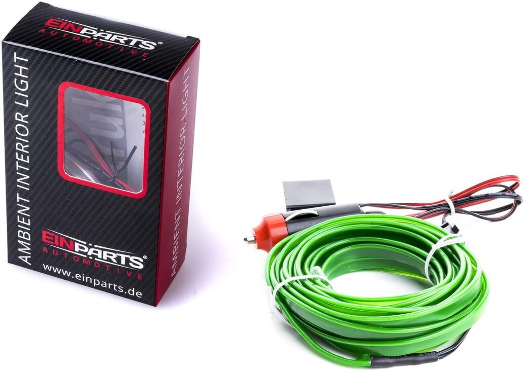 EINPARTS EPAL5M GREEN Interior Light