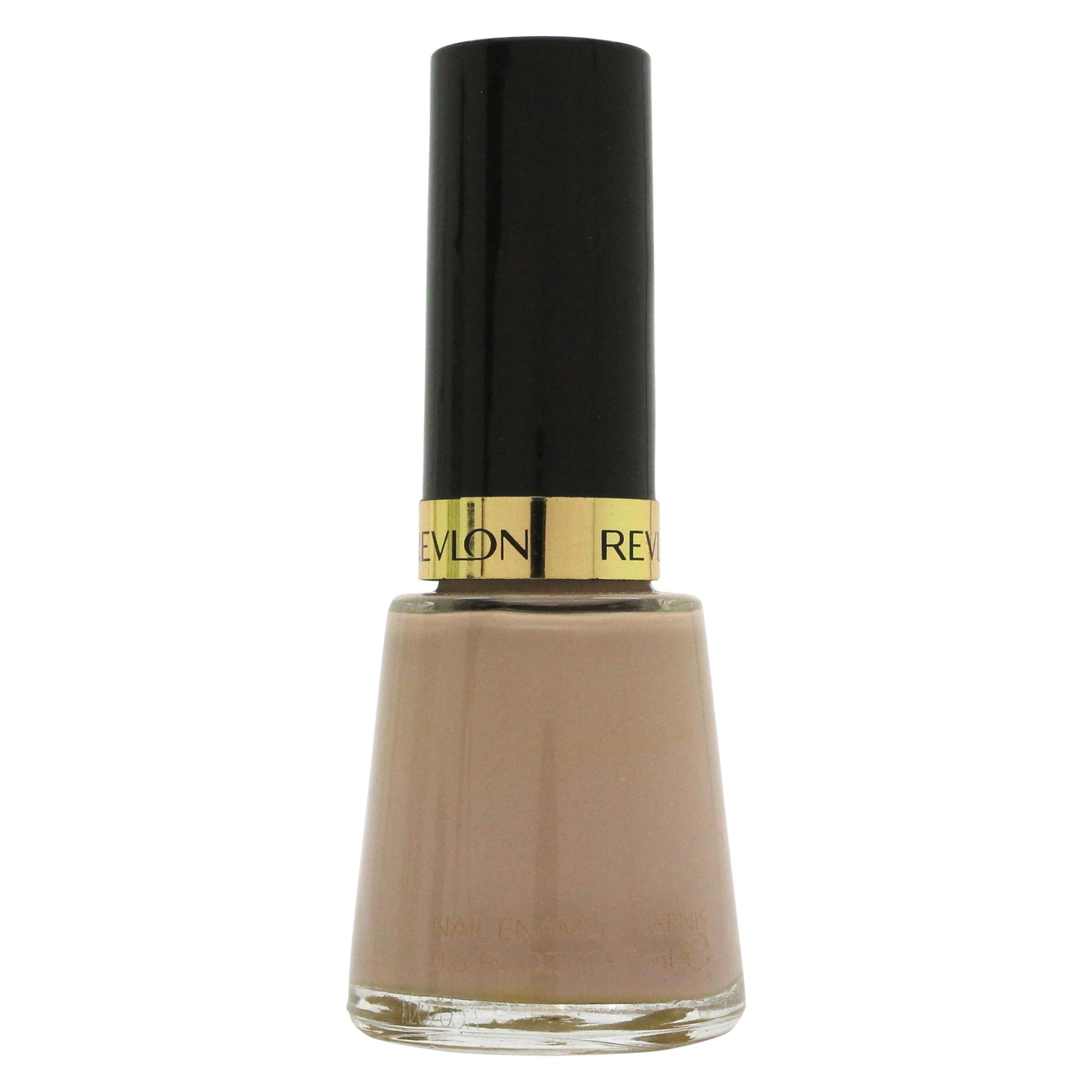 Revlon 380 Elegant Nail Polish 14.7ml (Elegant, Farblack) (42448350)