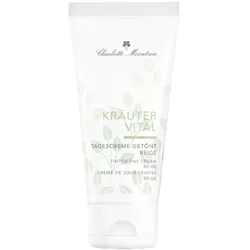 50ml Charlotte Meentzen Kräutervital Tagescreme getönt