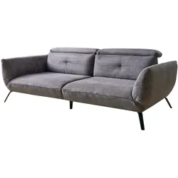 StepOne Megasofa, wie ausgestellt BERWIK - B/H/T ca. 260.00x87.00x132.00