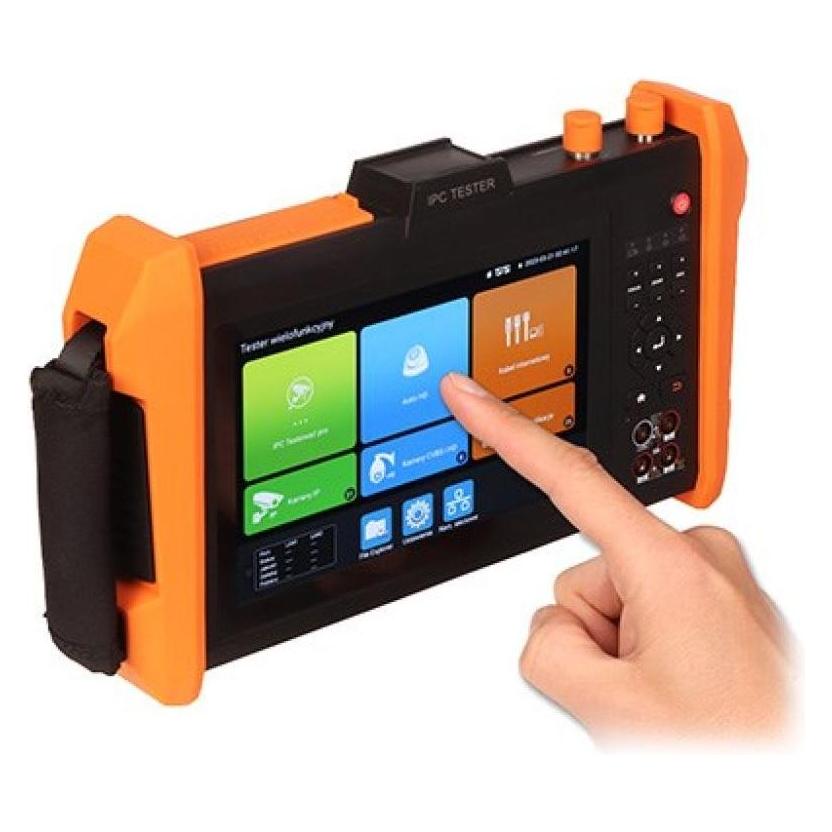 NoName Wielofunkcyjny tester CCTV CS-H9-70E (Kabeltester) (CS-H9-70E)