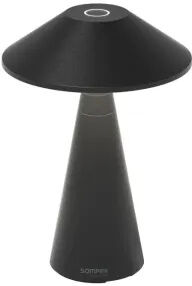 Sompex Lampada per Esterno Move LED Nera