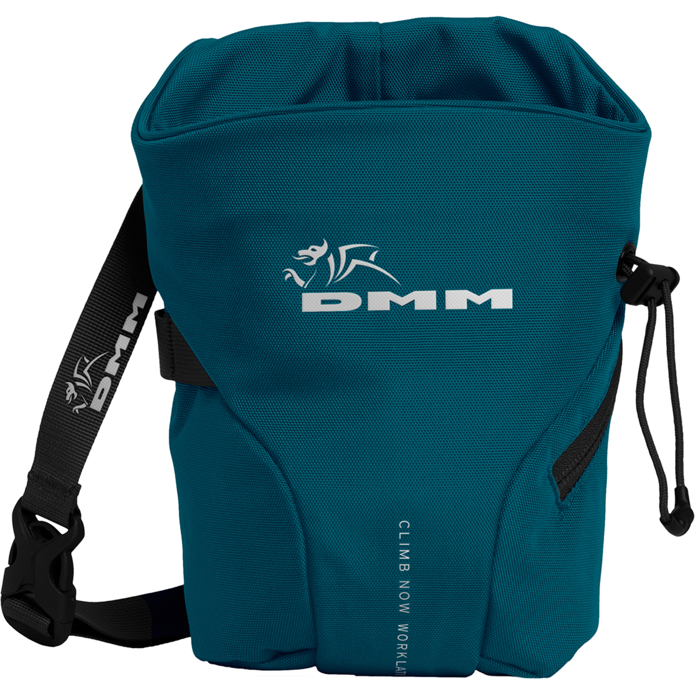 DMM Trad Chalk Bag Chalkbags blau Sportklettern