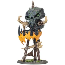 Games Workshop Warhammer AoS - Orruk Warclans Tour de Rokkboss (Kunststoff)