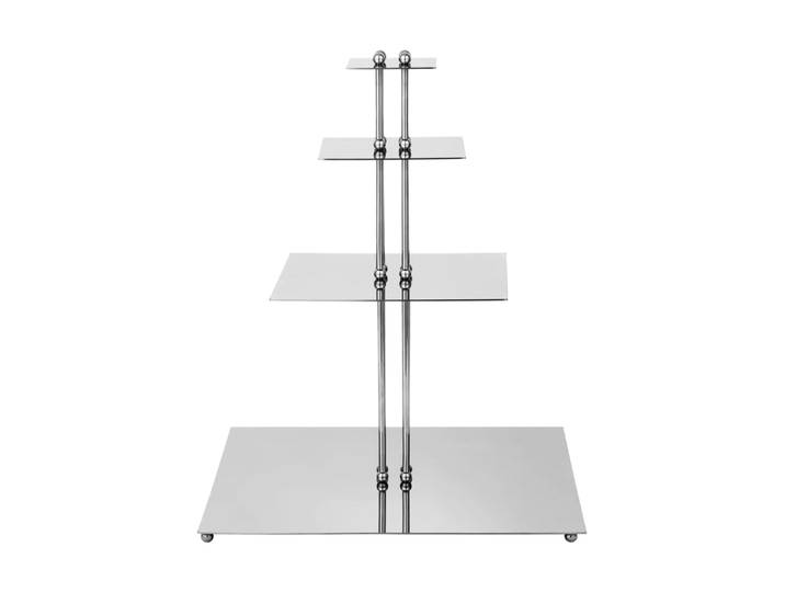Ferm Living Plat de présentation Orbelle Mirror polished