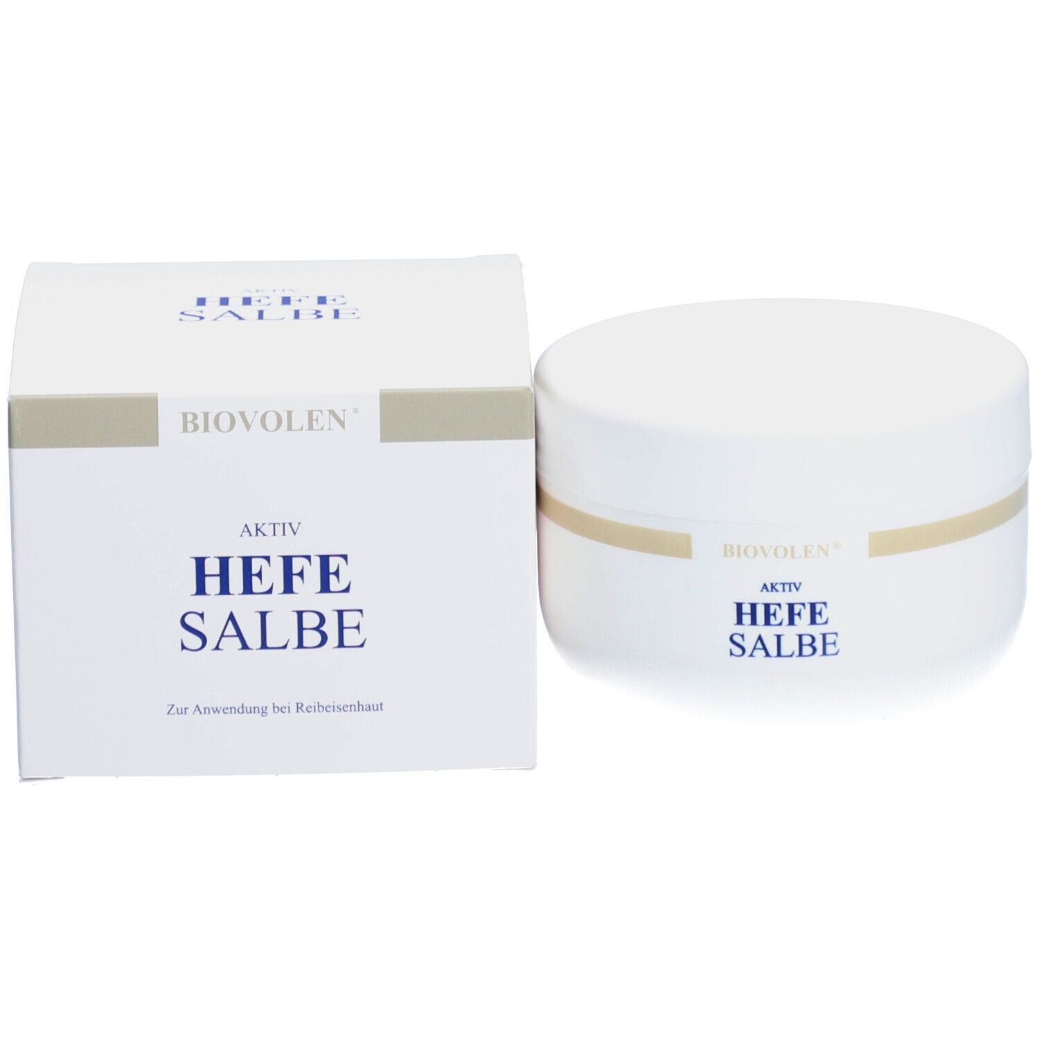 Biovolen Aktiv Hefesalbe 200 ml Salbe