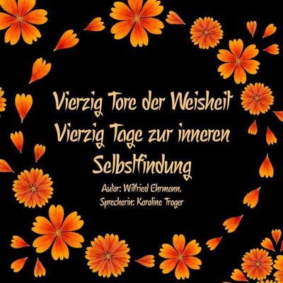 Vierzig Tore der Weisheit - Wilfried Ehrmann, Audio, 4067248276327