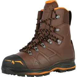 Schnittschutzstiefel S3 "Trekker Mountain 2.0" - UK 6