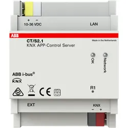 ABB CT/S2.1 KNX APP-Control Server