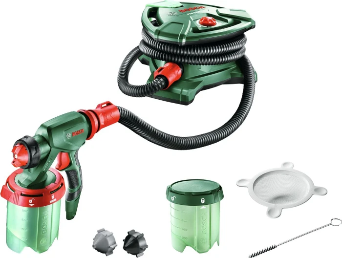 BOSCH Elektrische Spritzpistole PFS 7000 0.603.207.400