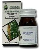 ARCANGEA Srl EQUISETO 60CPS 500MG ARCANGEA