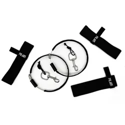 Polaris - Proline Sidemount Rigging Kit - 184mm für 80cft Alu