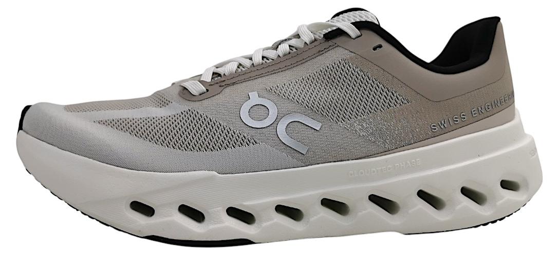 On Cloudsurfer Next Sportschuhe Damen Trainingsschuhe Laufschuh Grau Sport