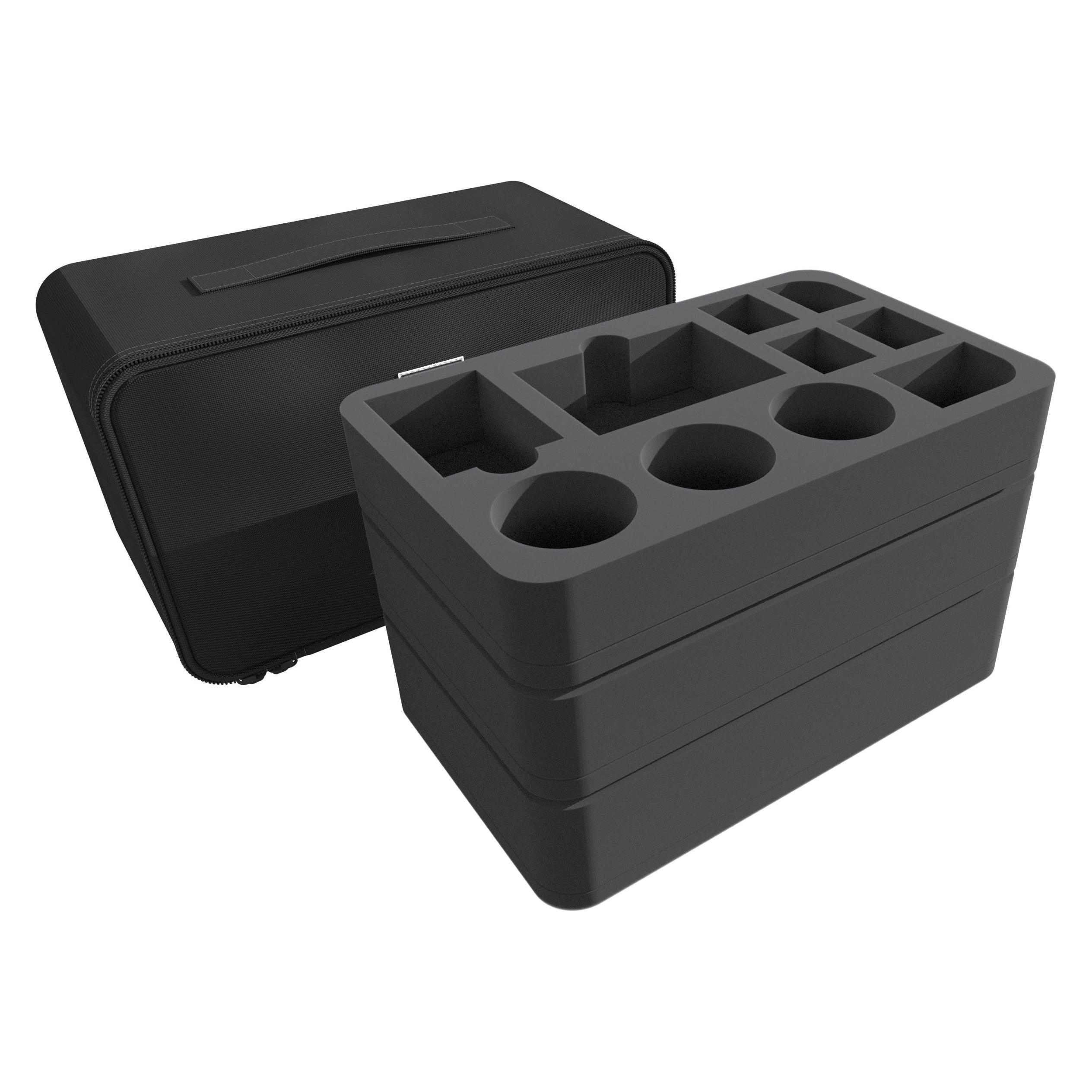 Feldherr MIP80BO - MINI PLUS Tasche für Bloodborne: Das Brettspiel - Forbidden Woods (Schaumstoff) (MIP80BO)