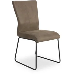Polsterstuhl MONDO AMATI PLUS (BHT 47x94x54 cm) - BHT 47x94x54 cm