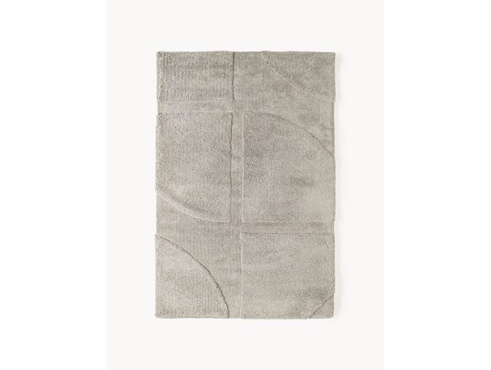 Tapis doux à poils longs Jade