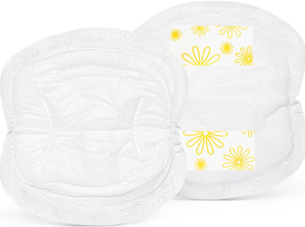 MEDELA Discos Absorbentes Desechables 60 uds