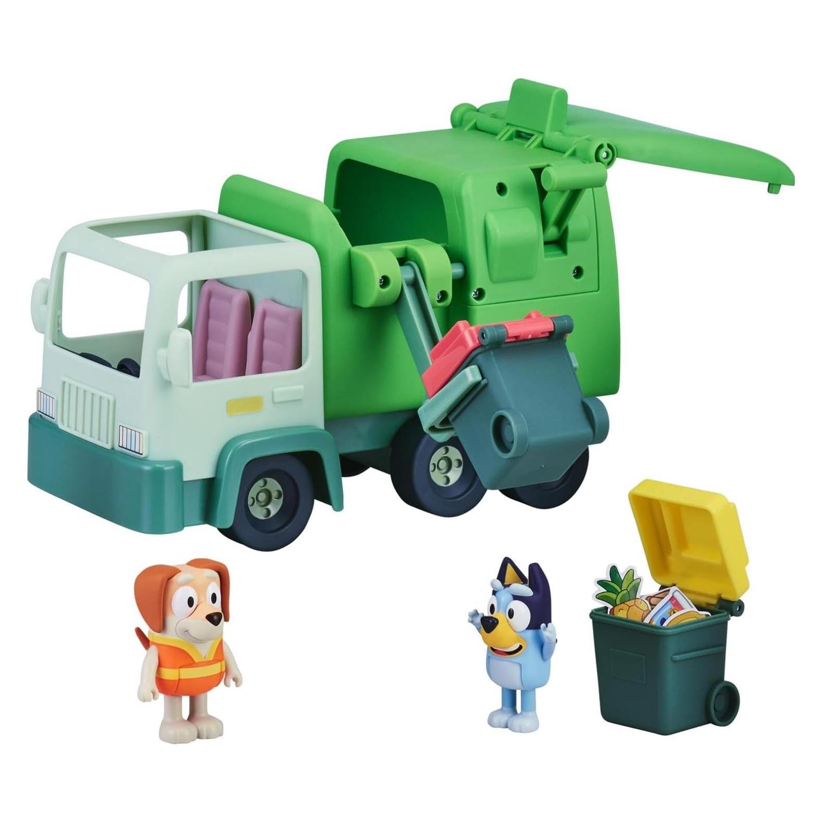 Rocco Giocattoli Camion Spazzatura (65264686)