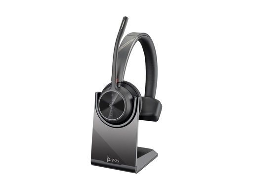 Poly HP Poly Voyager 4310 - Headset - On-Ear - Bluetooth (77Y93AA)