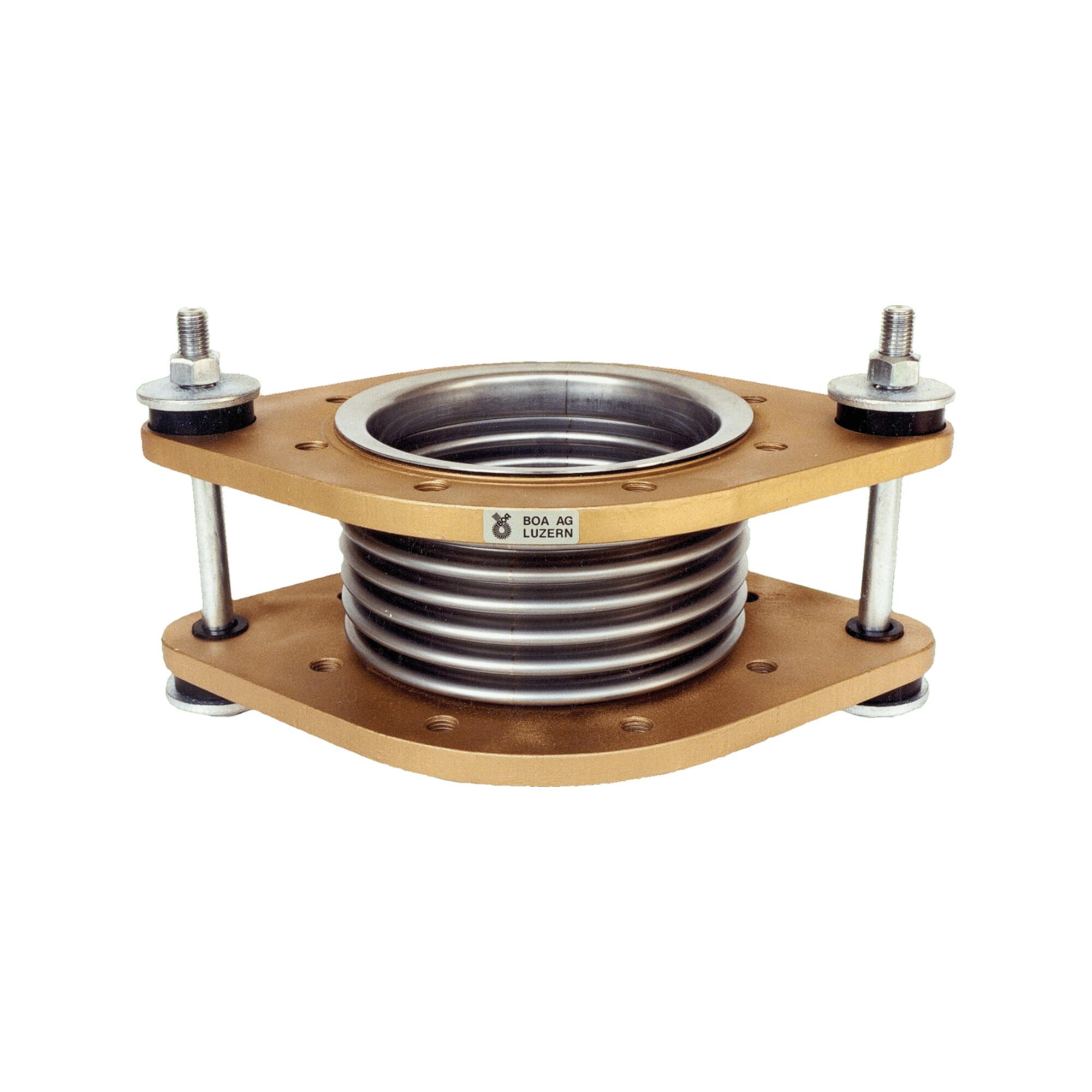 Wilo Edelstahlkompensator V4A DN 40 (2515508)
