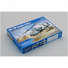 Trumpeter - AH-1W Super Cobra - 1:35 - 380 Teile 308814