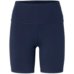Tchibo - Kurze Sportleggings »ActivePower« - Damen - Gr. L - dunkelblau