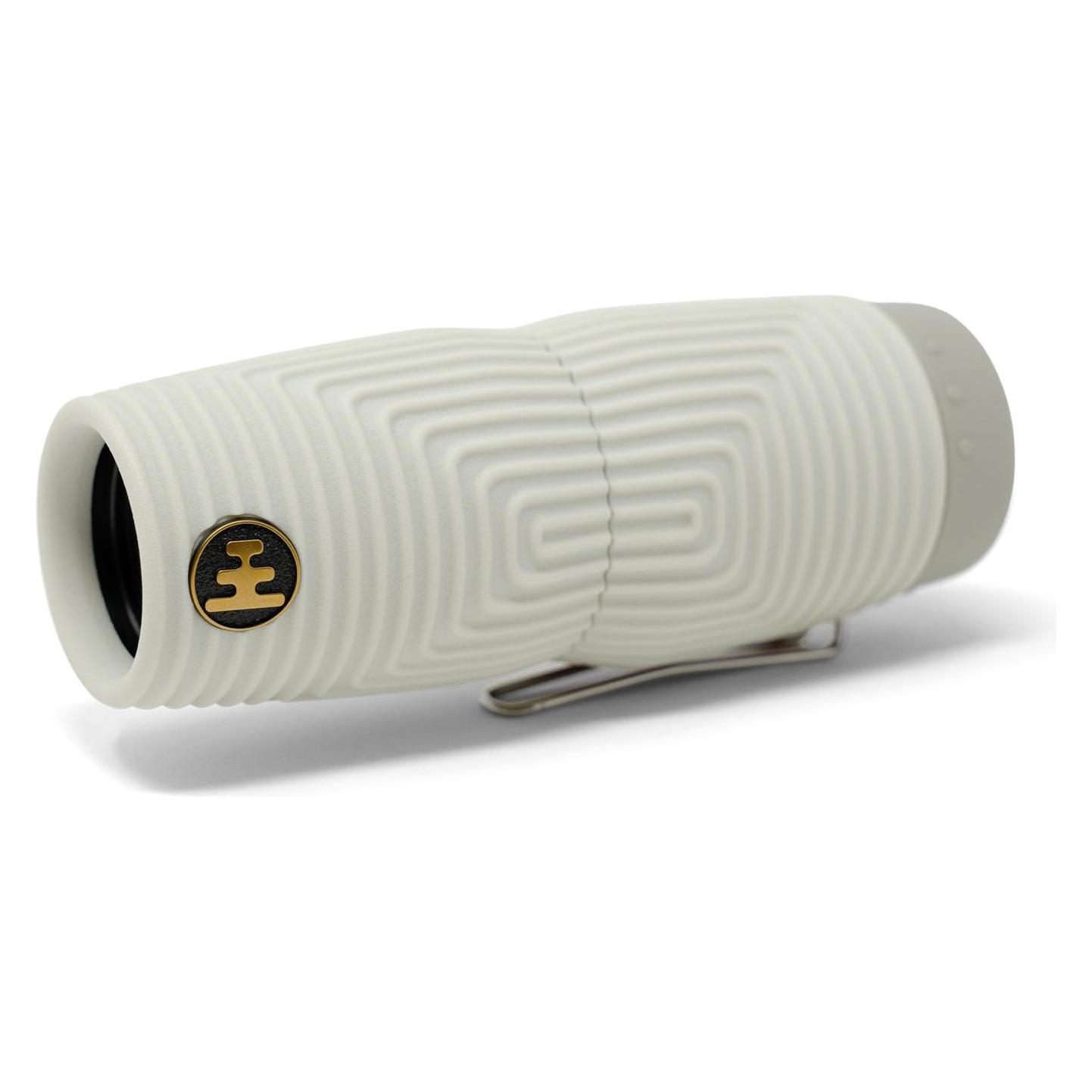 Nocs Provisions Zero Tube 10x25 Monocular (bone grey) (10x, 25 mm) (NOC-0TX-BNE)