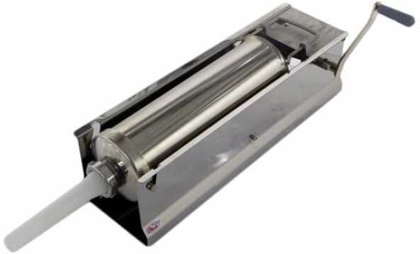 Palumbo Pavi 177 INOX - Insaccatrice manuale per salumi 8 Kg - 2 Velocità