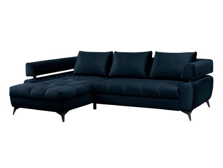 Ecksofa PARIS SF-L navyblue