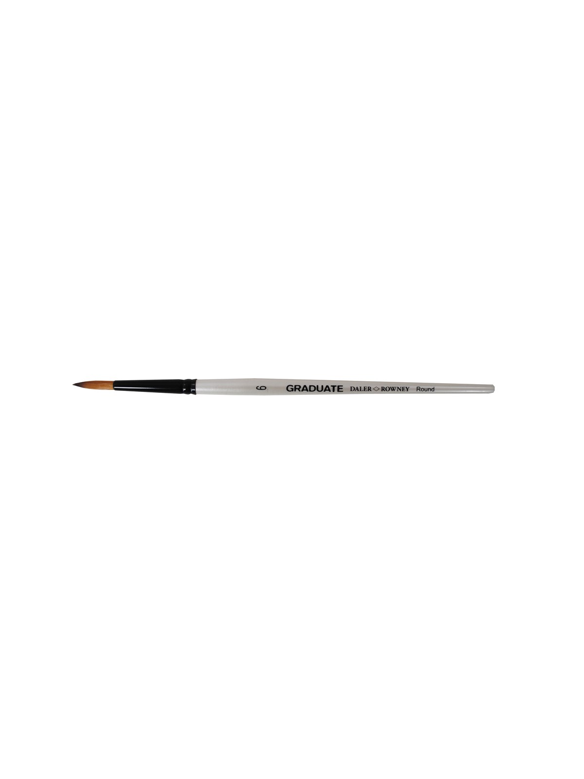 Daler-Rowney Graduate Synthetic Round Nr 6
