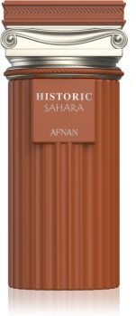 Afnan Historic Sahara extrato de perfume unissexo 100 ml. Historic Sahara