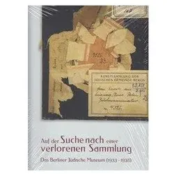 Auf der Suche nach einer verlorenen Sammlung 1 + 2, Sachbücher