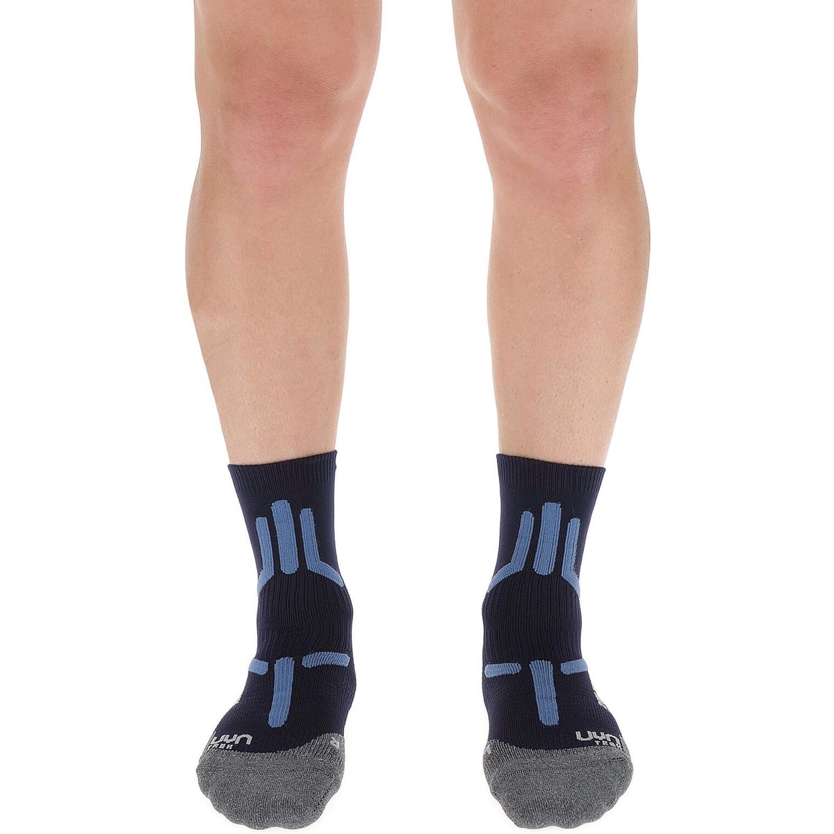 Uyn MAN Trekking 2IN Socks blue/navy (K485) 35/38 S100219-K485-35/38