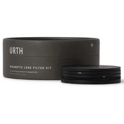Urth 40,5mm Magnetic Base Filter Kit (Plus+) UV+CPL